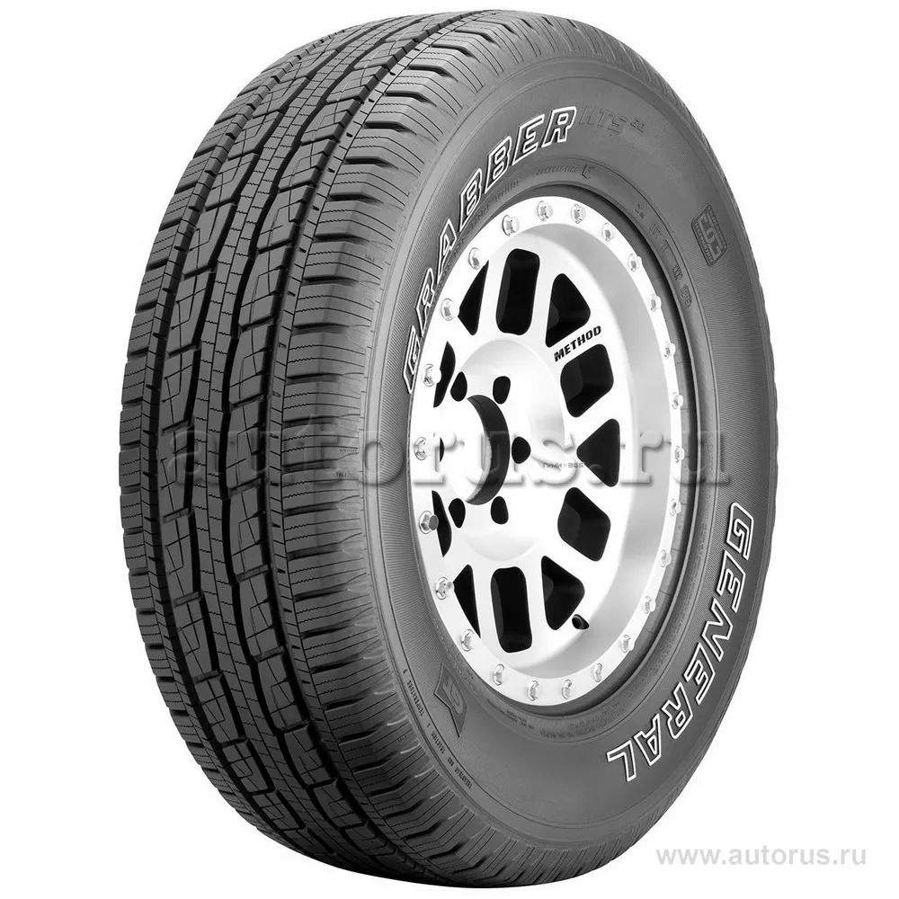 Шина R18 265/60 General Tire Grabber HTS60 110H лето FR 0450875
