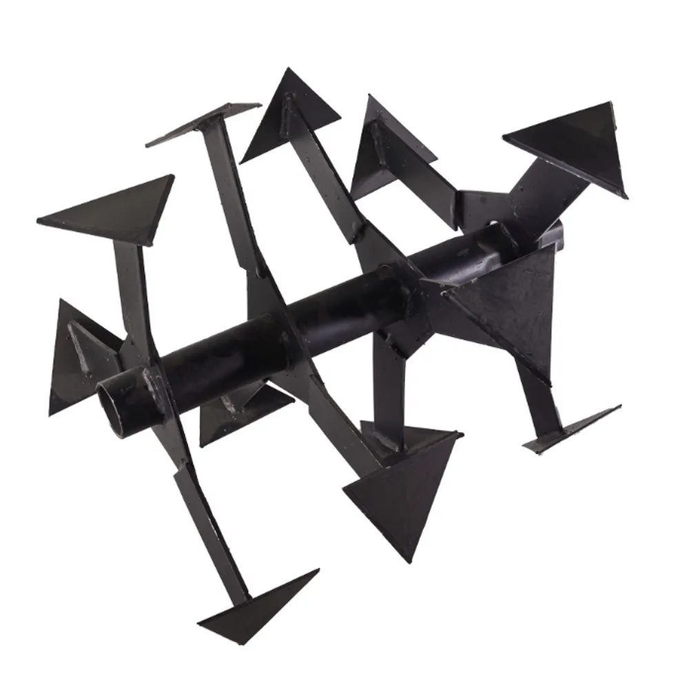 Фреза Гусиные лапки МК-9500,МК-11000,МК-13000,МК-15000 (шестиг.32 мм ) (комп. 2 шт.) Huter 71/3/70