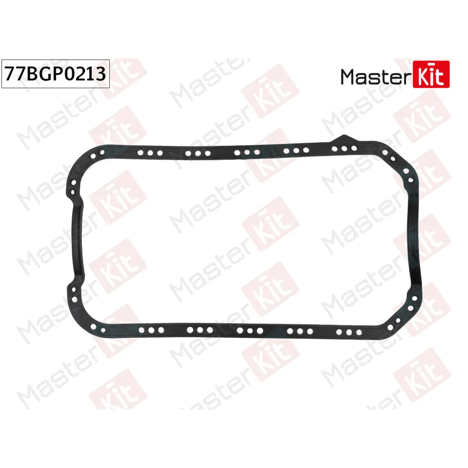 Прокладка масл поддона MASTERKIT 77BGP0213
