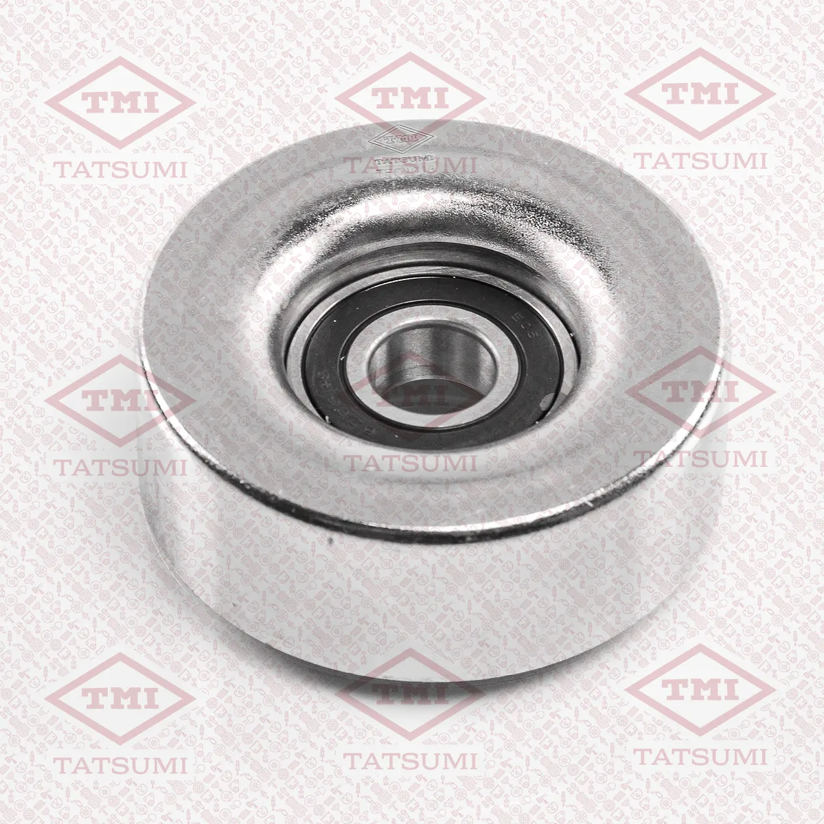 Ролик натяжителя поликлин.ремня MITSUBISHI Outlander/Galant/Grandis/Lancer 00-> TATSUMI TFD1016