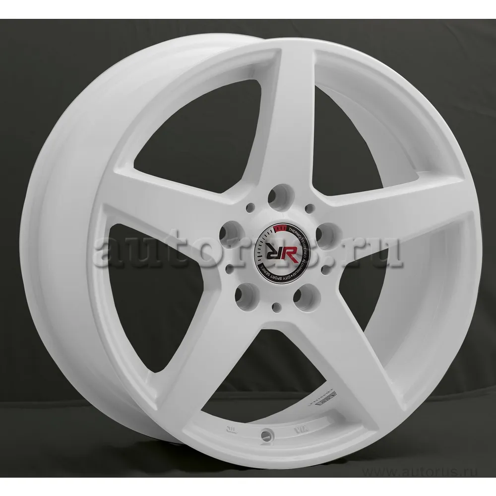 Диск литой R16 7J 5x114.3/73.1 ET40 Race ready CSS254 W 1963