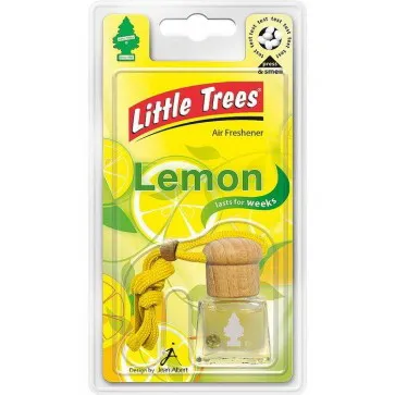 Ароматизатор подвесной жидкостный Bottle Свежесть лимона Car-Freshner C05