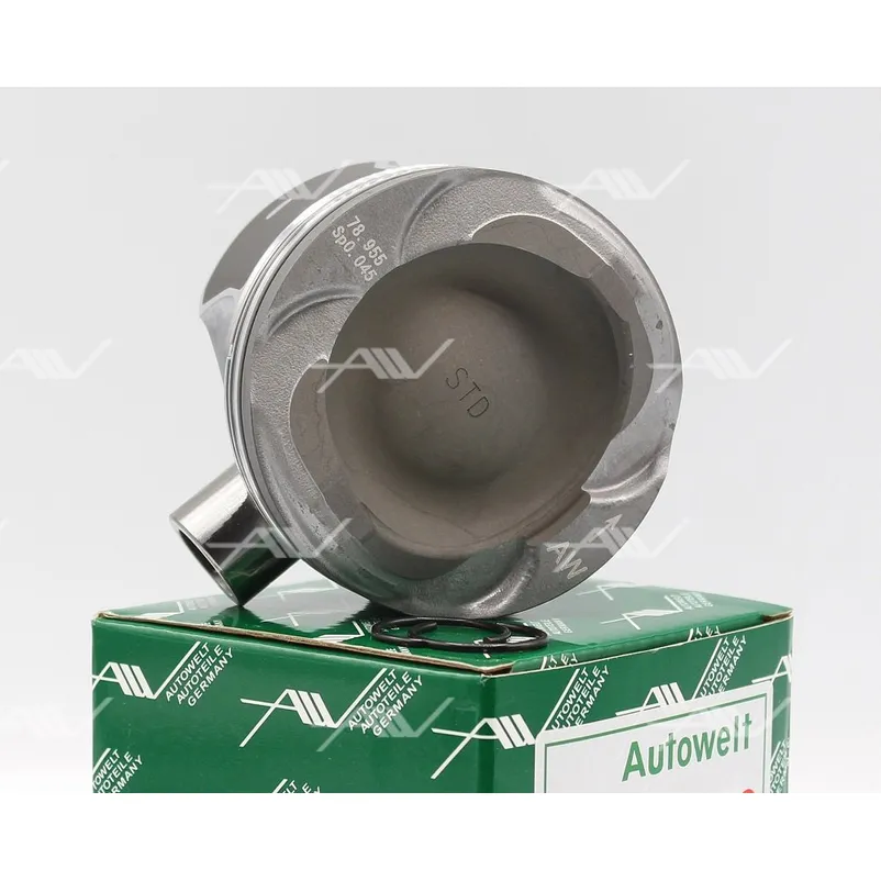 поршень STD FORD VOLVO 1.6i 16V EcoBoost JQDA YUDA B4164T AUTOWELT PN-54240