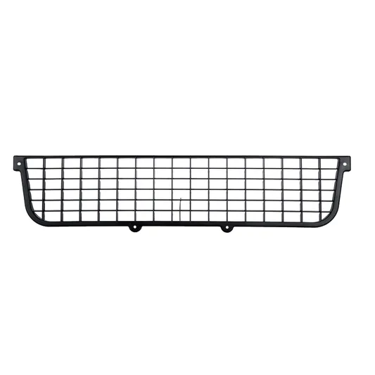 Решетка бампера (низ, черный) RENAULT о.н.5010578348 Marshall M3120112