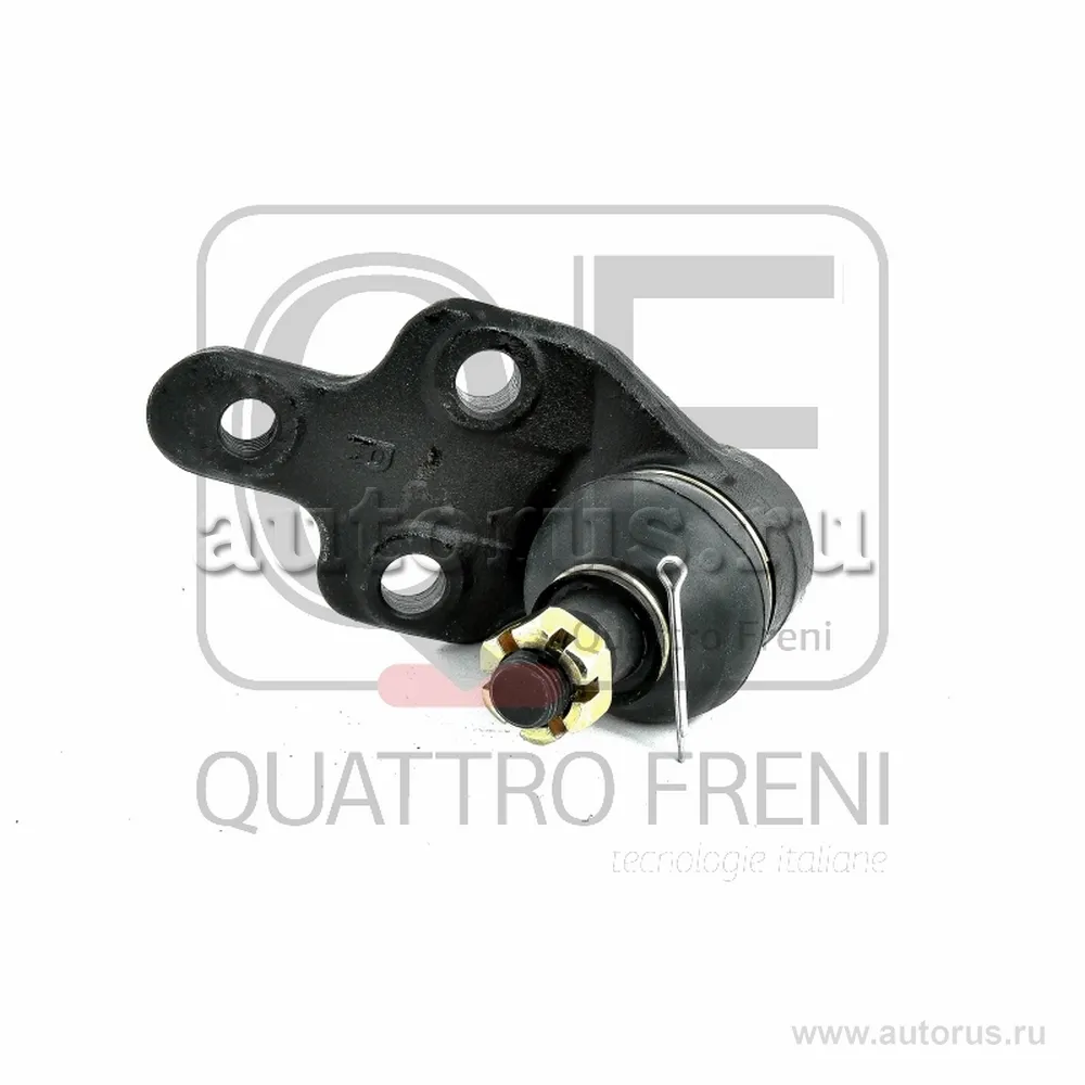 Опора шаровая нижняя правая QUATTRO FRENI QF50D00030