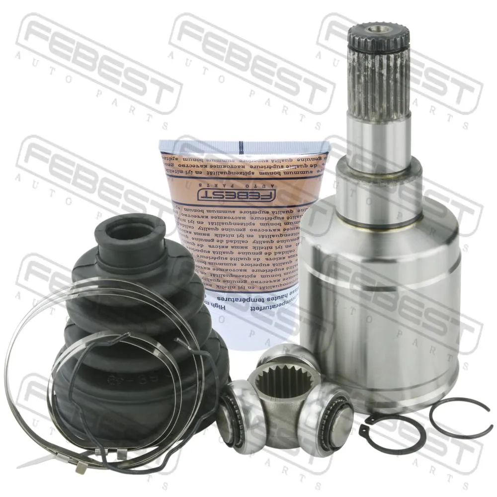 ШРУС внутренний L 21x38x26 SUZUKI Liana /21X38X26 FEBEST 0711-LIALH