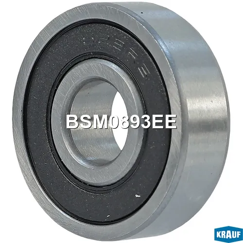 Подшипник стартера KRAUF BSM0893EE