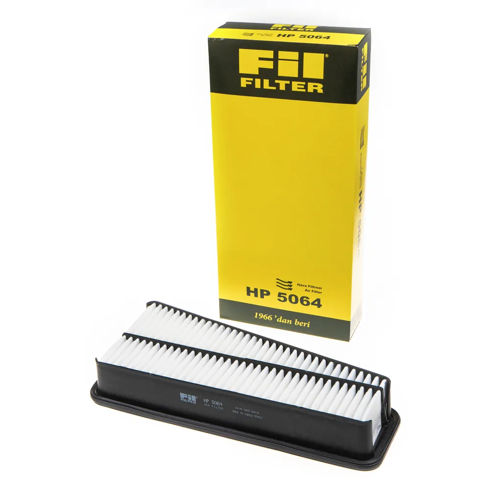 Фильтр воздушный TOYOTA LC Prado (J120) mot.4,0L FIL FILTER HP5064