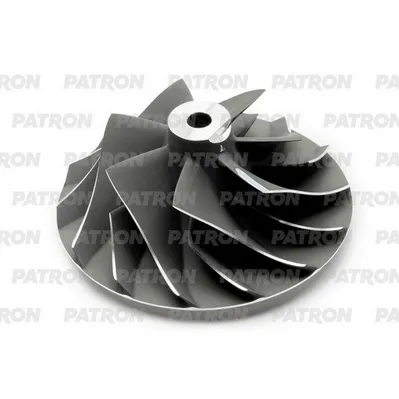 Крыльчатка турбокомпрессора Holset HX50 для Scania Truck PATRON PTR6046