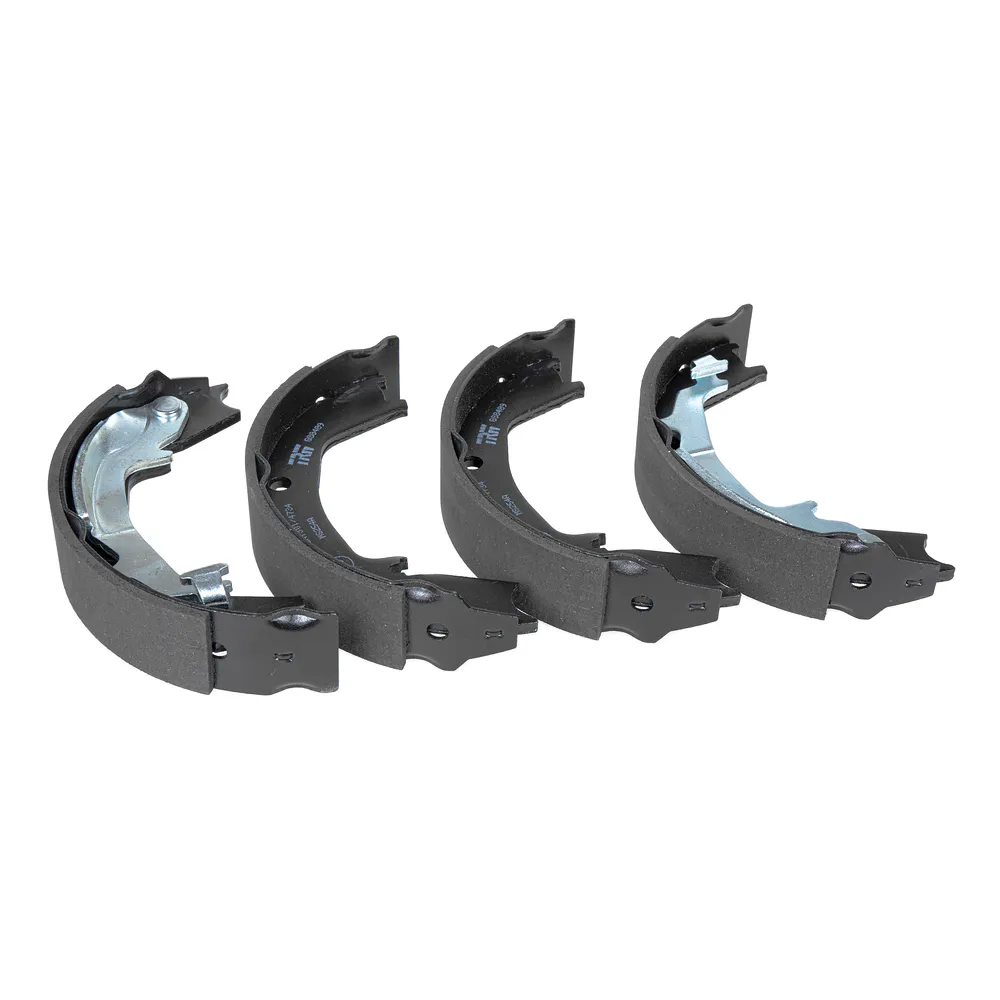 Колодки стояночного тормоза HYUNDAI Sinata IV 01->/KIA Magentis 00-05 TRW GS8489