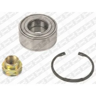 Подшипник ступ пер SNR R15824