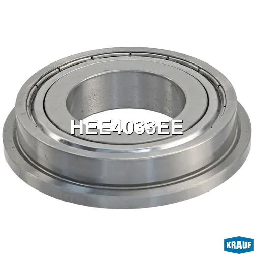 Подшипник рулевой рейки KRAUF HEE4033EE
