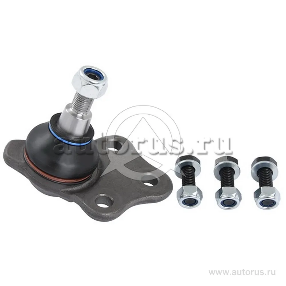 Опора шаровая L=R RENAULT Duster 2010-> /с крепежом SIDEM 5183