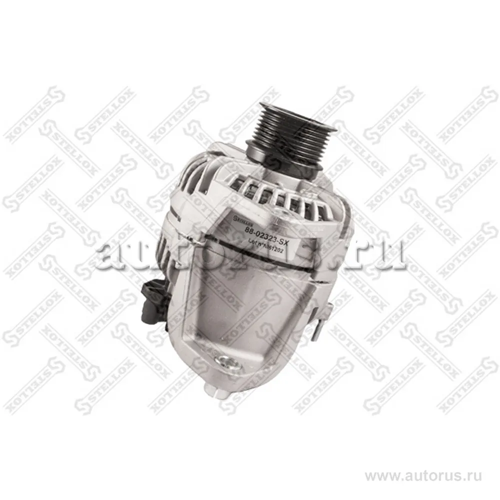 Генератор NCB1 () 28V 35-80A RVI 28V 35/80A STELLOX 8802323_SX