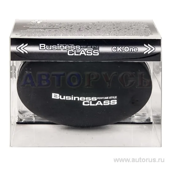 Ароматизатор Business Class гелевый футляр плоский CK-one FKVJP BC-71
