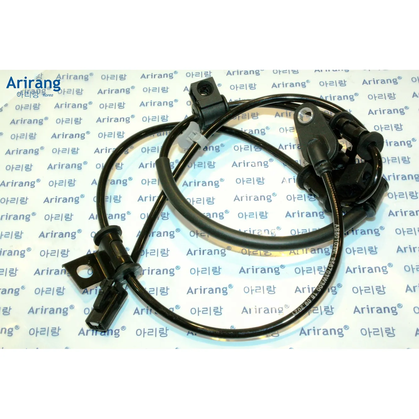 Датчик АБС передний левый ARIRANG AS801039L
