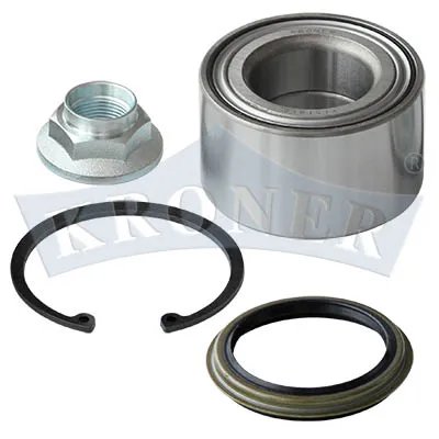 Подшипник ступицы (перед. компл.) (42x80x45) MAZDA 626 (92-), 6 (02-) KRONER K151616