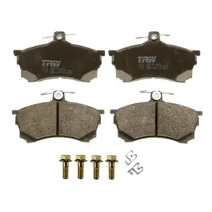 Колодки тормозные MITSUBISHI CARISMA 1.6-1.9D 95-06 передние