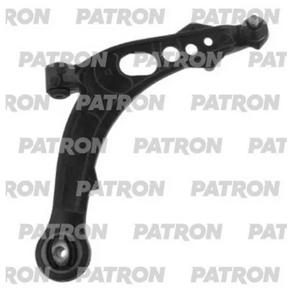 Рычаг подвески FIAT: PUNTO 99- (Произведено в Турции) PATRON PS5055R