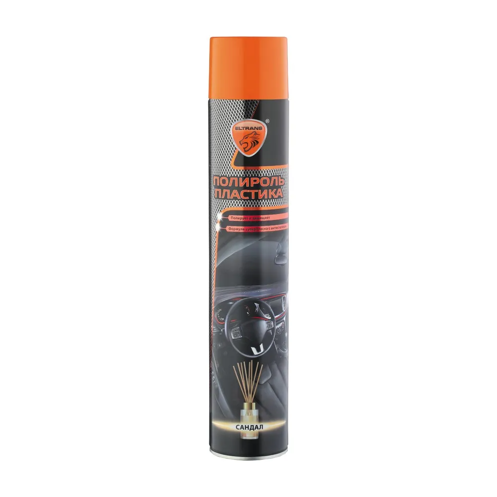 Полироль пластика Сандал 1000 мл ELTRANS EL-0802.92