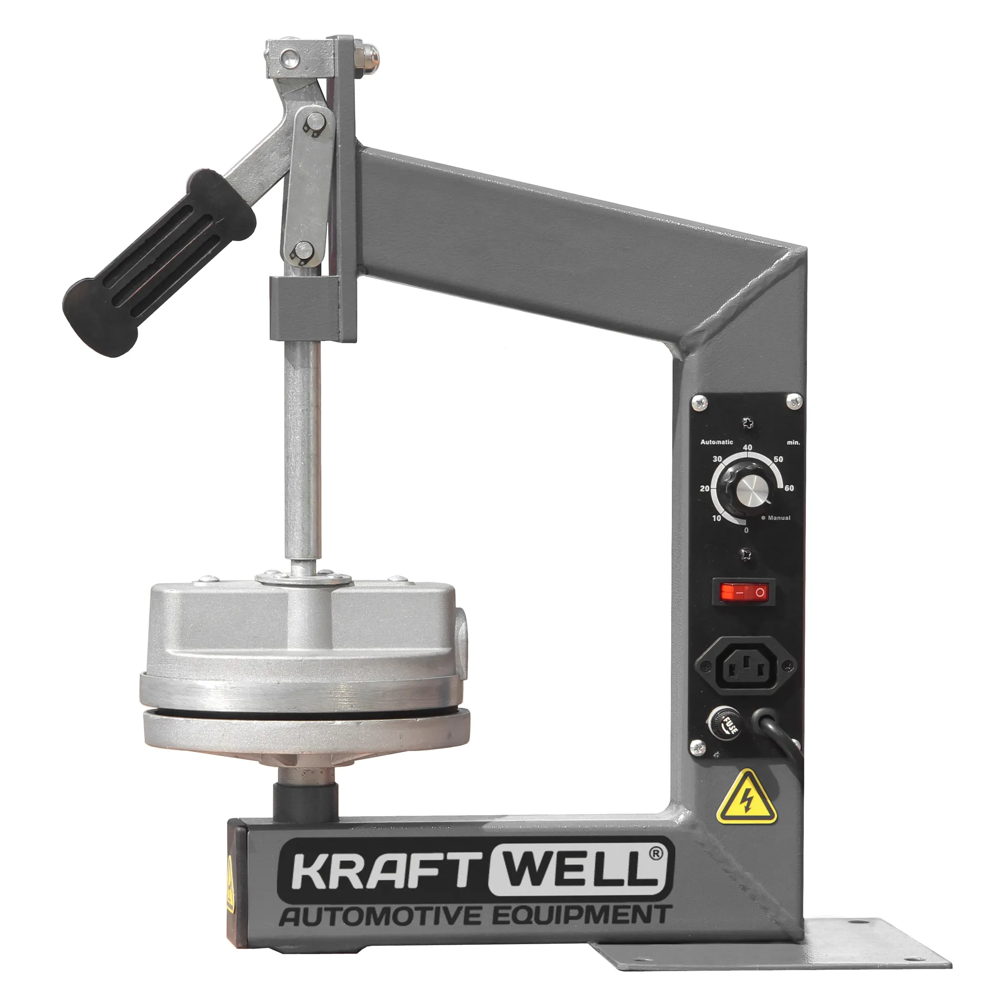 Вулканизатор настольный с таймером KraftWell KRW08VL