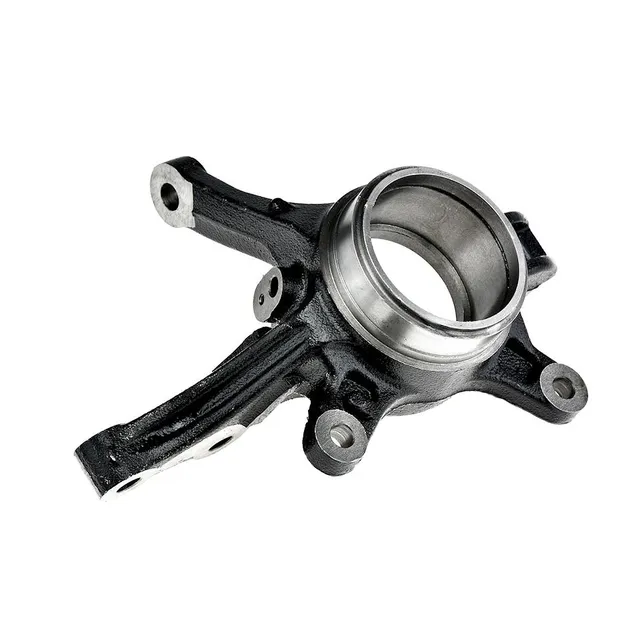 Поворотный кулак пер. SUZUKI SX4 06-, FIAT SEDICI 06- /лев/ NTY ZZPSU004