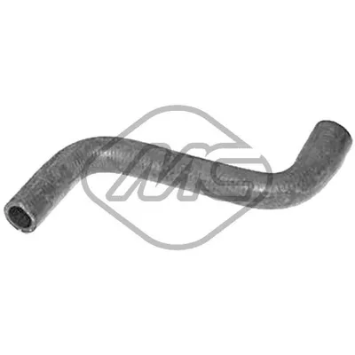 Патрубок REN 21 TXE-D METALCAUCHO 07961