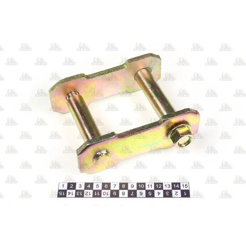 Серьга рессоры ZEVS SKL50