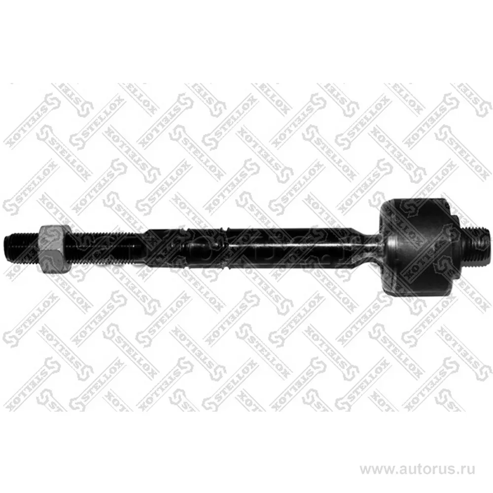 Тяга рулевая MB W164 05> STELLOX 55-07102-SX