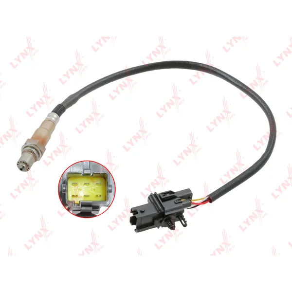 Датчик кислорода FORD Mondeo IV 2.5 07-15 2.5 / Kuga 2.5 09-13 / S- LYNXauto DM-2191