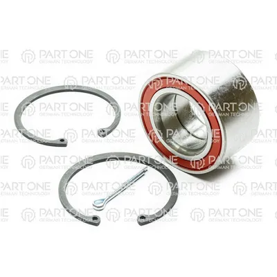 Подшипник ступичный передн OPEL: ASCONA, KADETT, VECTRA PART-ONE 1BK017