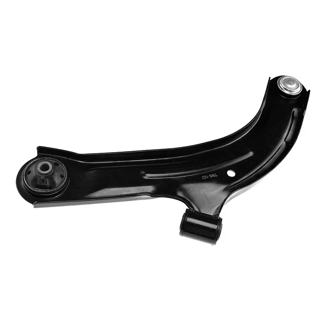 Рычаг передний Nissan Micra (K12), Note (E11) 02- 12 правый NTY ZWDNS102