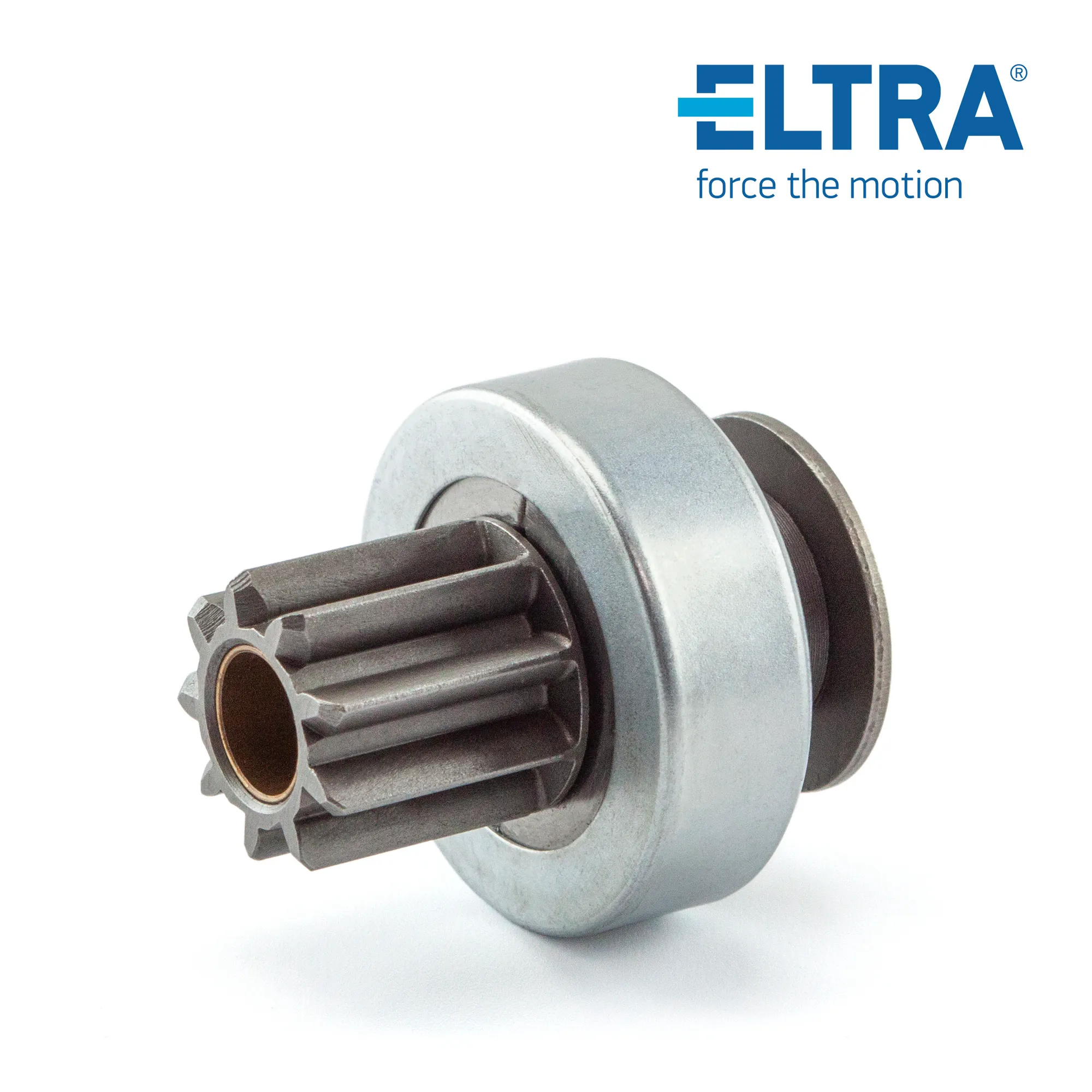 Привод стартера ELTRA 2110.3708.600-81
