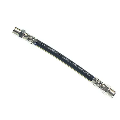 Шланг тормозной AUDI 80VW GOLF IIPASSATT4 М10х1х180mm зад.
