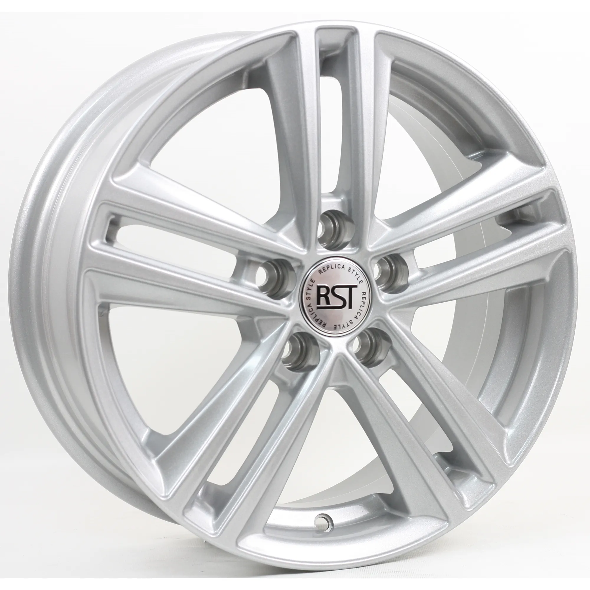 Диск литой R15 6J 5x100/57.1 ET38 RST R025 SL RR025-615-571-5x100-38SL