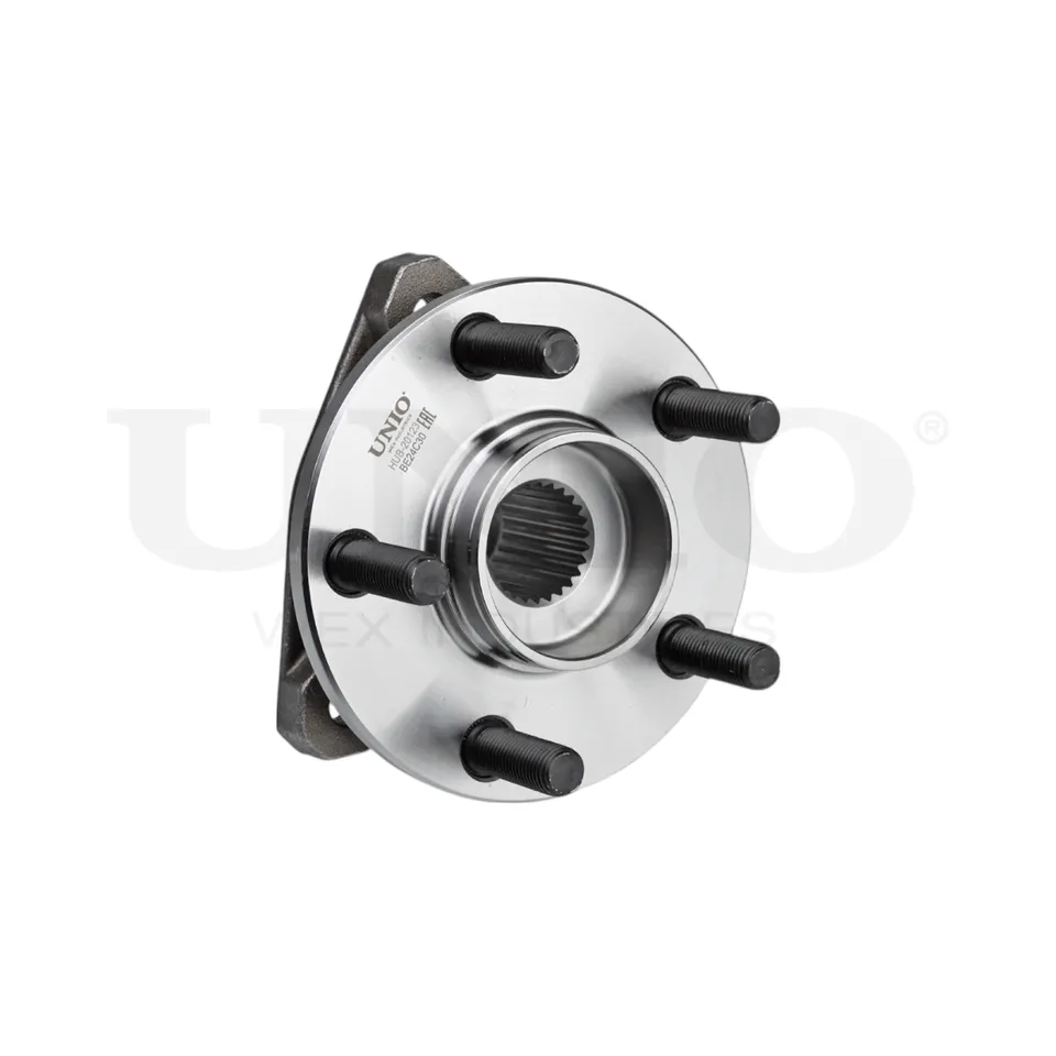 Ступица передняя без ABS UNIO HUB-20123