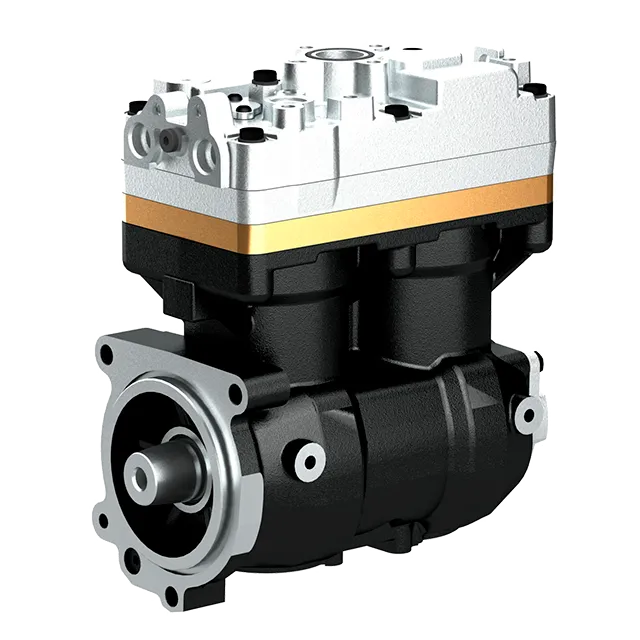 Компрессор 2-х цил. SCANIA (LK4951) SORL 35090710010