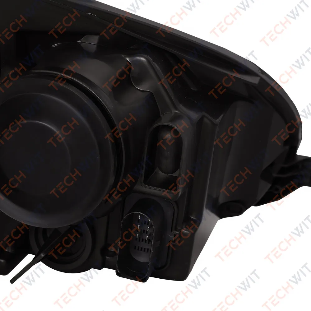 Фара передняя Лев. VW Jetta 2006-2011 TECHWIT HD001VWG003TW