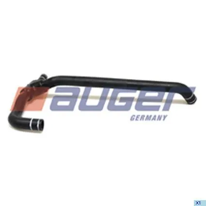 Шланг, Радиатор MERCEDES 11 18x442 AUGER 56242