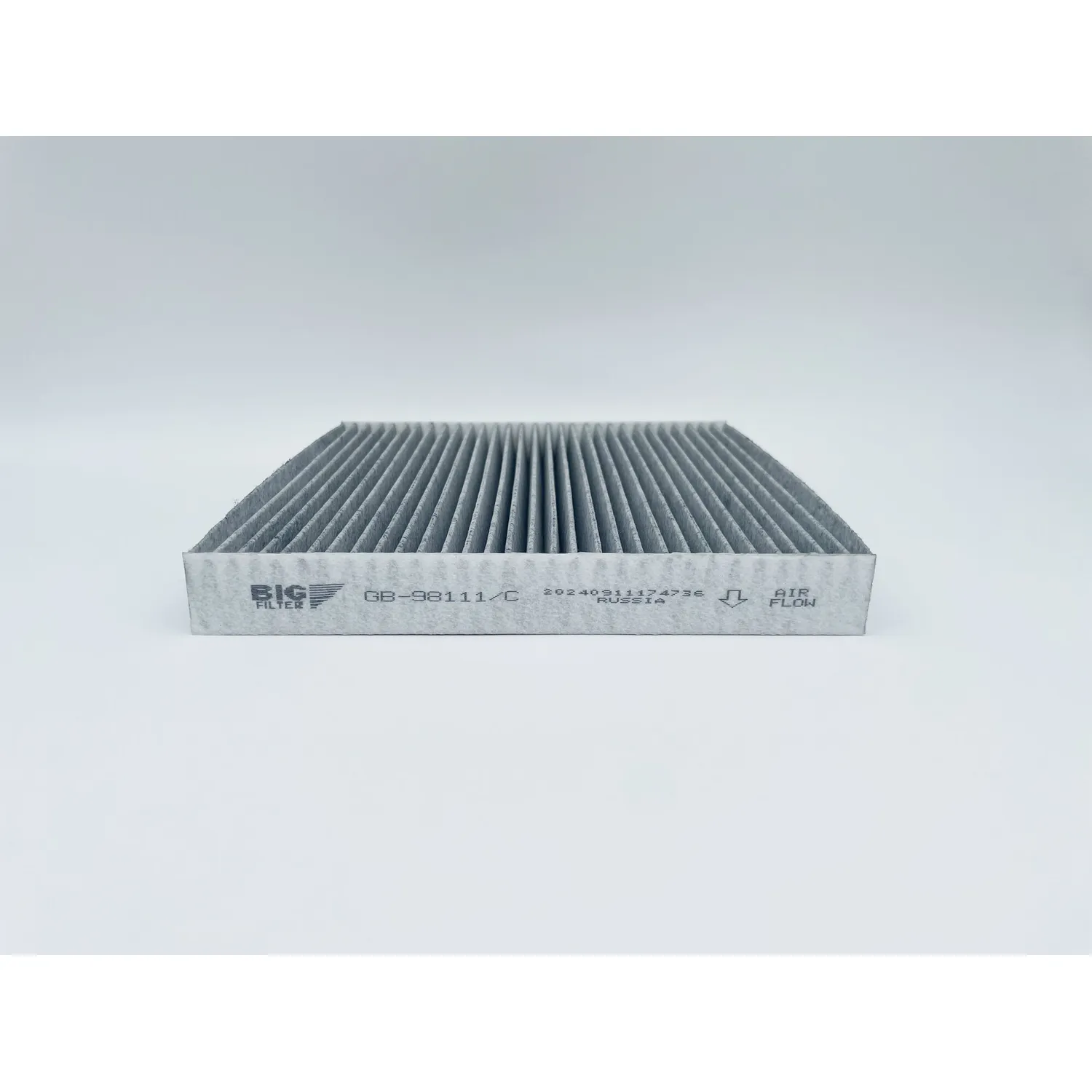 Фильтр салона (угольный) GREAT WALL Hover H6; HAVAL H6, M6 BIG FILTER GB-98111/C