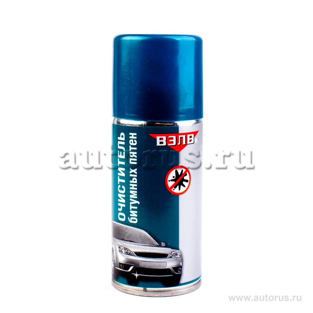 Очиститель битумных пятен 210 мл ВЭЛВ 49