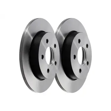 Диск тормозной задний FORD FOCUS 1.4-2.0/TDCI 04> ZENTPARTS Z05979