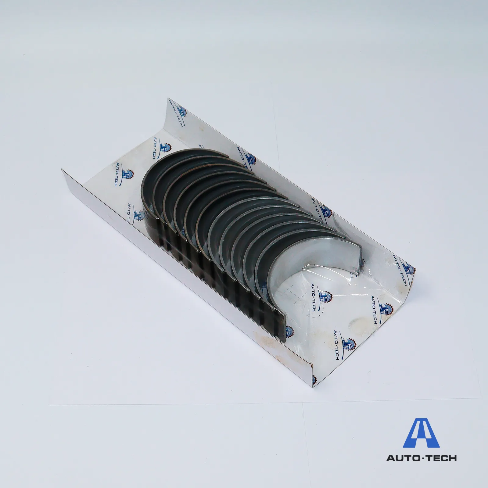 Вкладыши шатунные CA6DL2 Евро2/3 AVTO-TECH AT0191