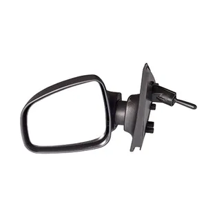 Зеркало заднего вида RENAULT LOGAN 14- правое механ.