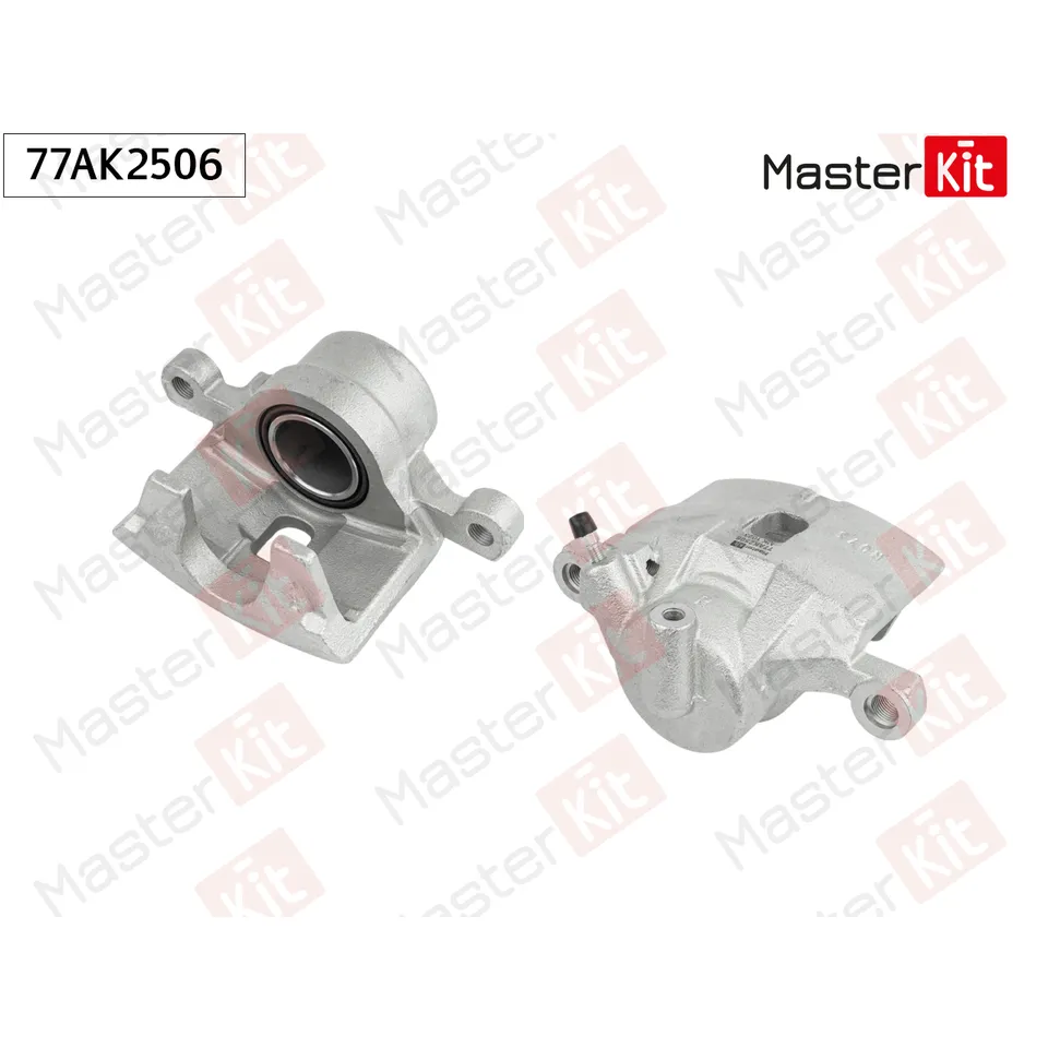 Суппорт тормозной перед прав MASTERKIT 77AK2506