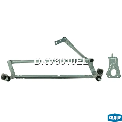 Трапеция стеклоочистителя KRAUF DKV8010EL
