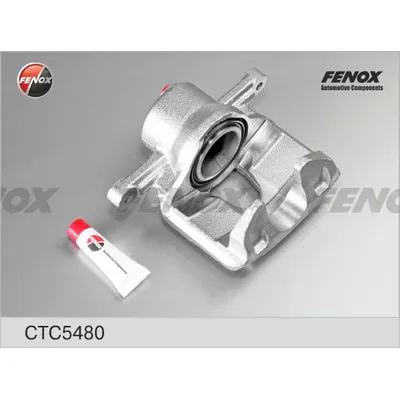 Суппорт VW POLO SEDAN (RUS) (2011-); ПЕРЕДНИЙ, ПРАВЫЙ FENOX CTC5480