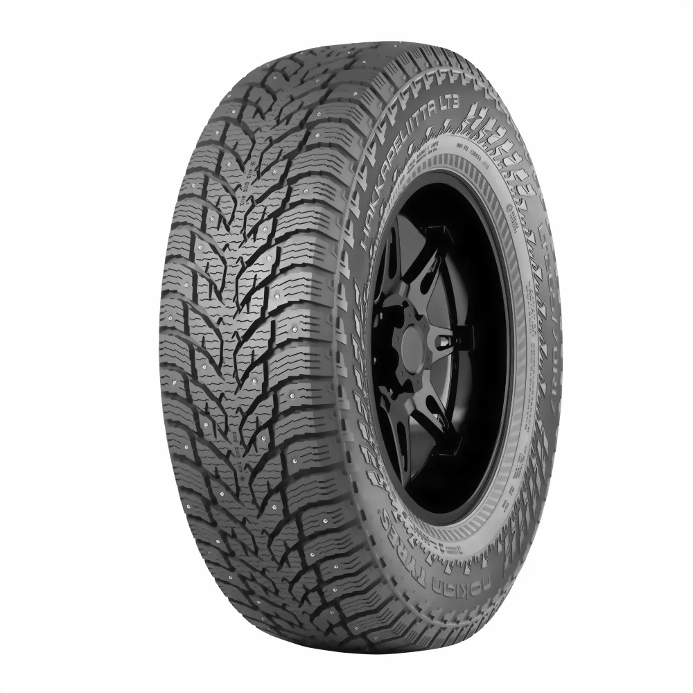 Шина R17C 265/70 Nokian Hakkapeliitta LT3 121/118Q шип TS32400