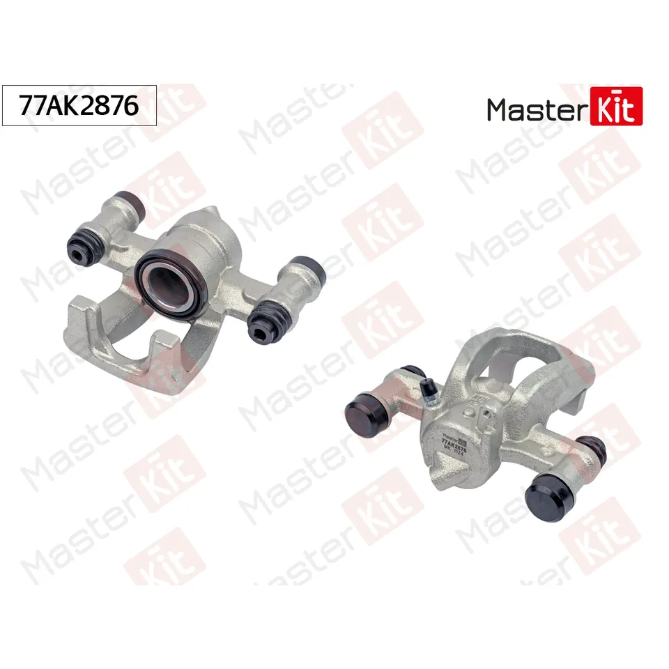 Тормозной суппорт зад. прав. Mercedes-Benz V-CLASS (W447) 2014 - MASTERKIT 77AK2876