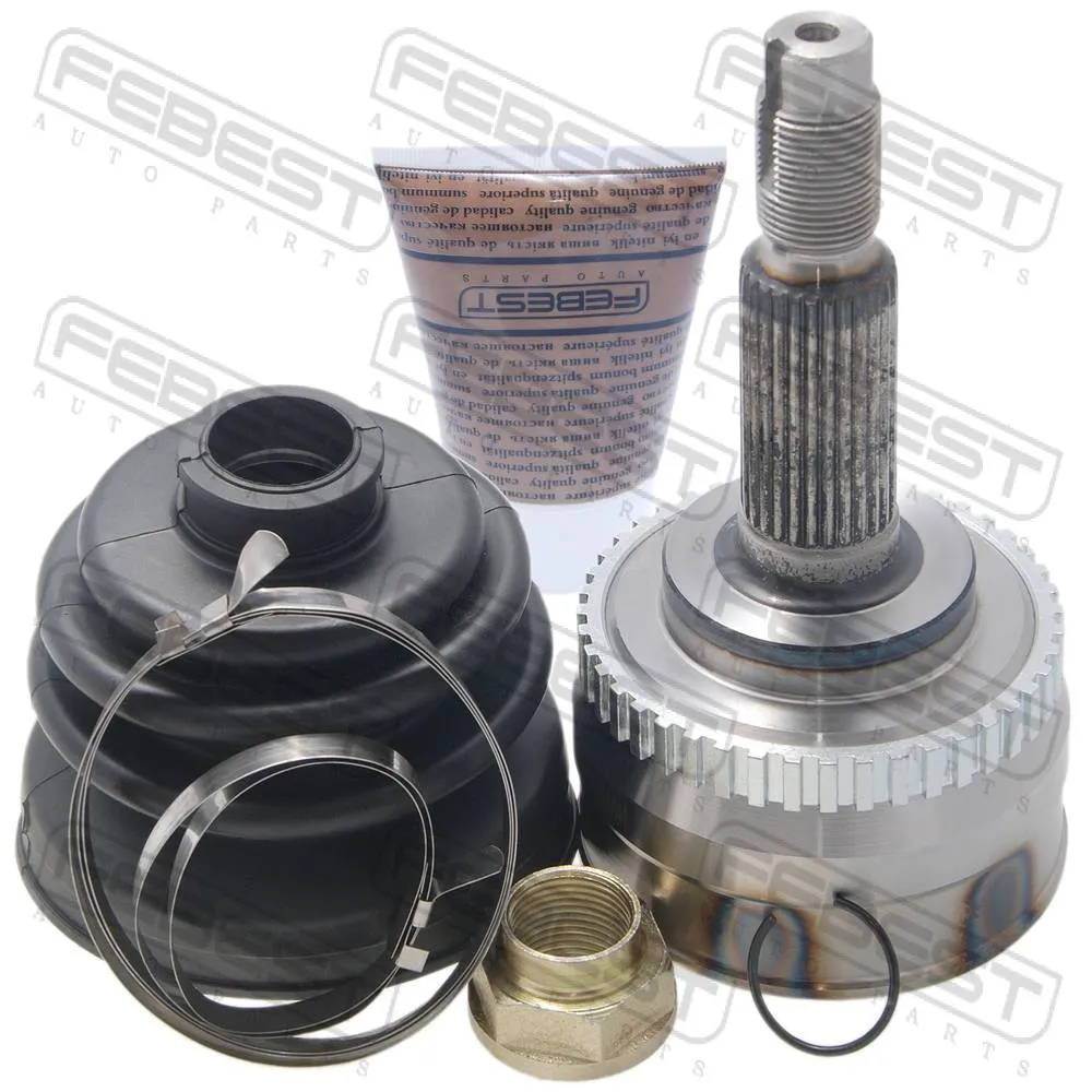 ШРУС наружный 23x56x27 NISSAN PRIMERA P11 1995.09-2001.01 [JP] FEBEST 0210-034A44
